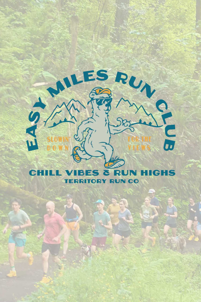 Easy Miles Run Club