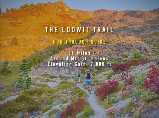 Loowit Trail