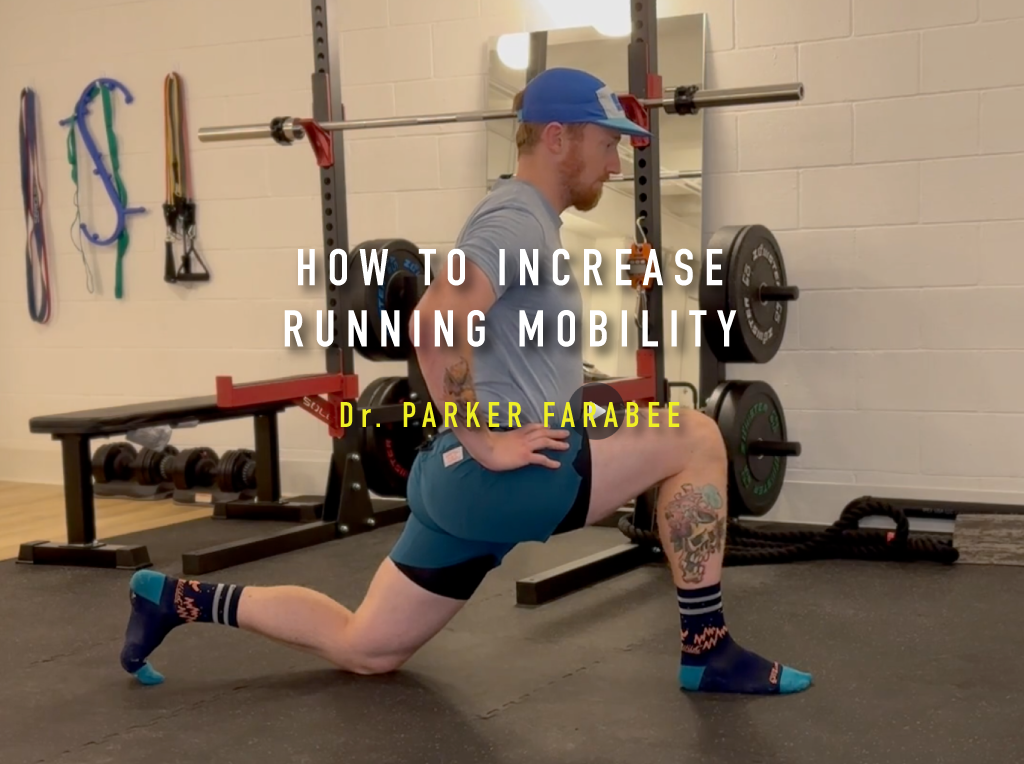 How To Increase Running Mobility