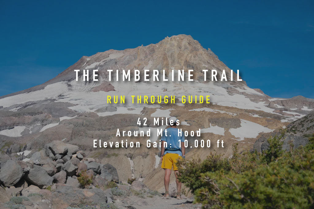 Timberline Trail