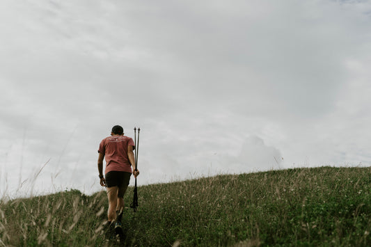 A Beginner's Guide to Trail Running: Hiking Equals Rhythm