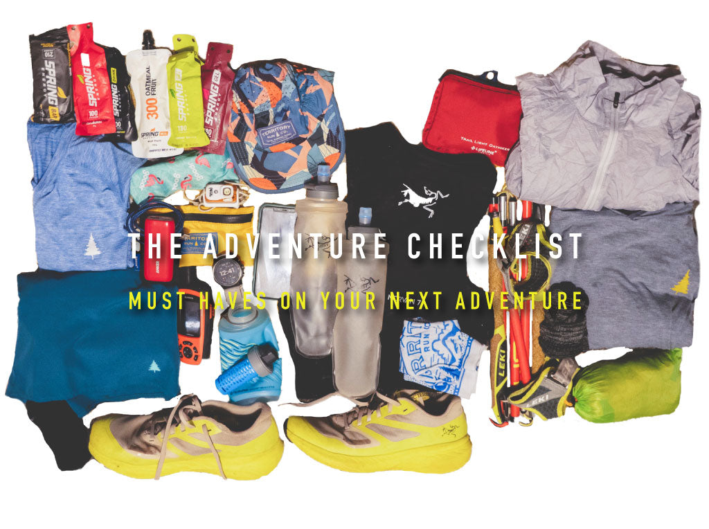 Adventure Checklist