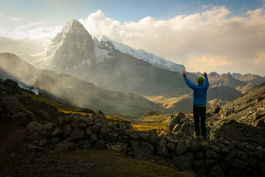 A Day in the Huayhuash