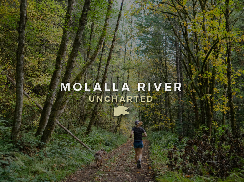 Molalla River - Uncharted