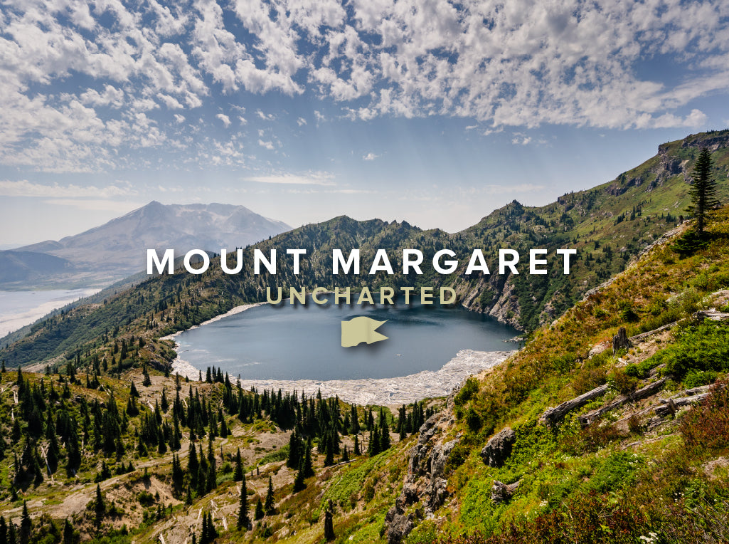 Mount Margaret - Uncharted