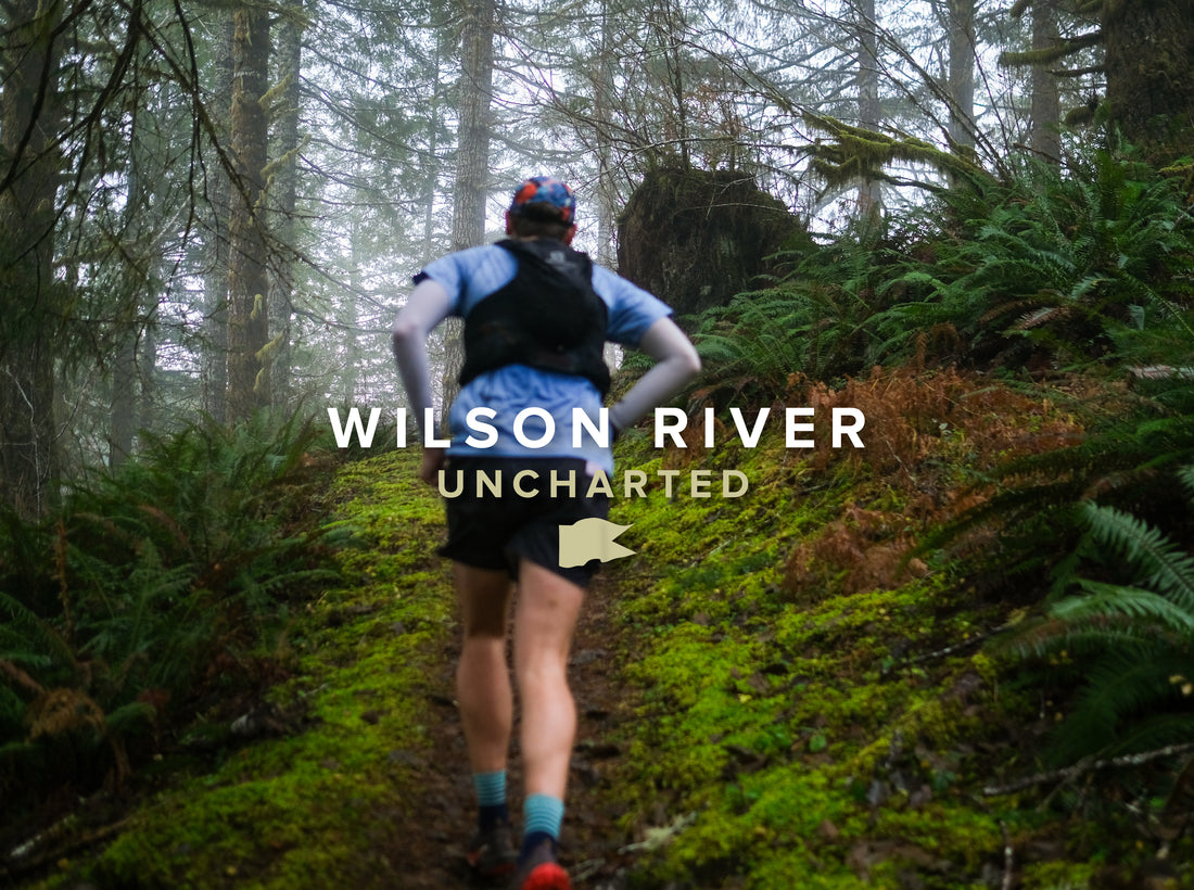 Wilson River - Uncharted