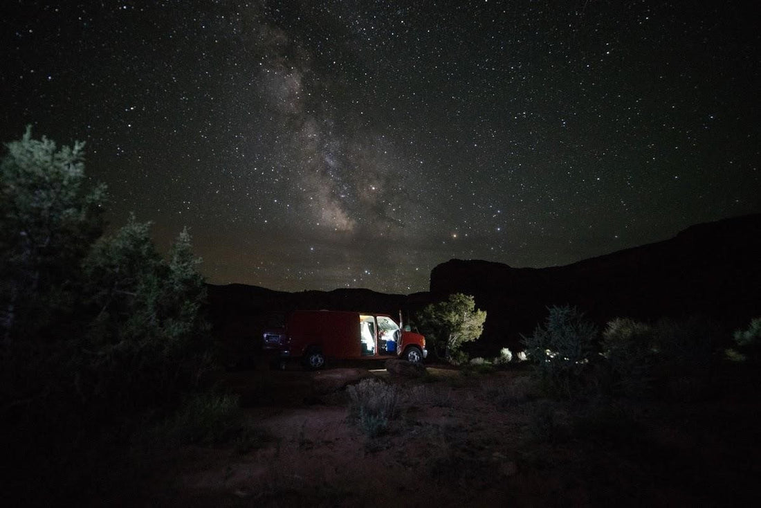 Loving and Running in Bears Ears National Monument