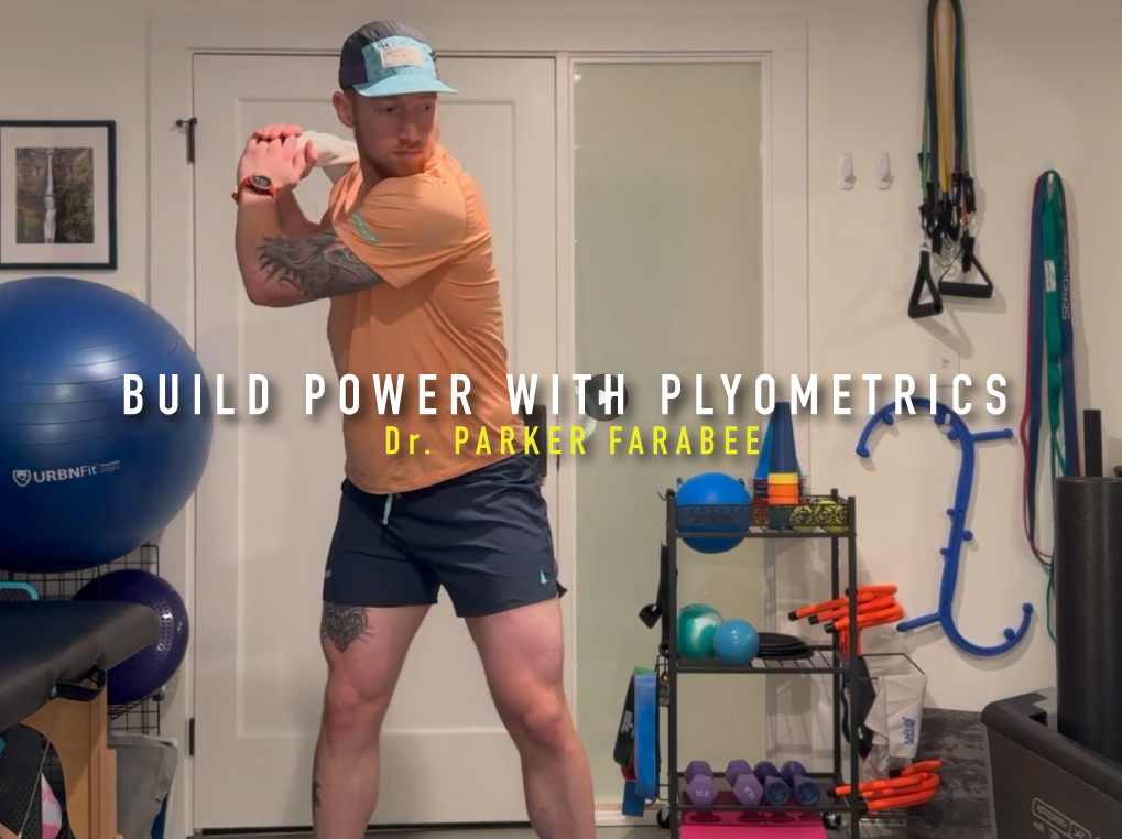 Build Power with Plyometrics