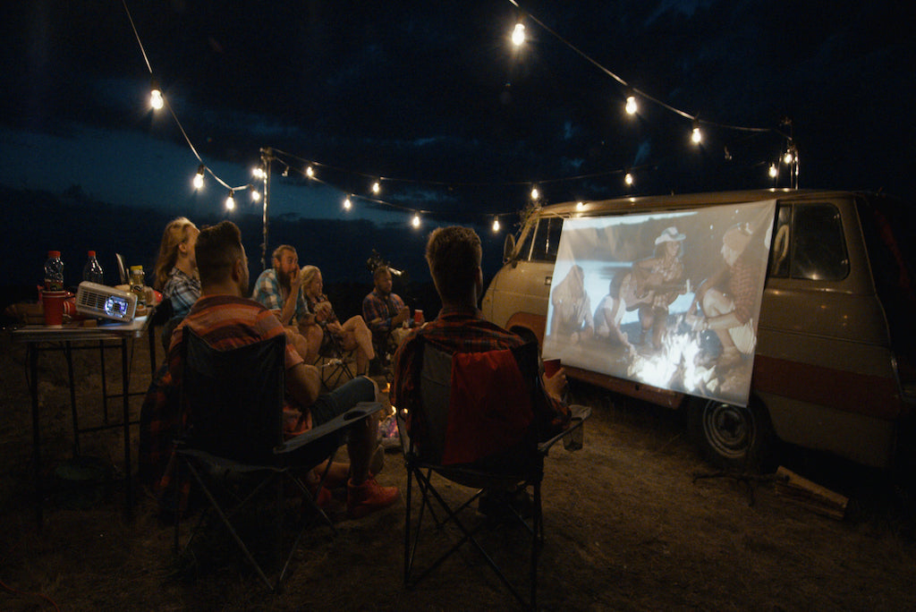 Territory Friday Favorites: Backyard Movies, Including Our Favorite Running Movies