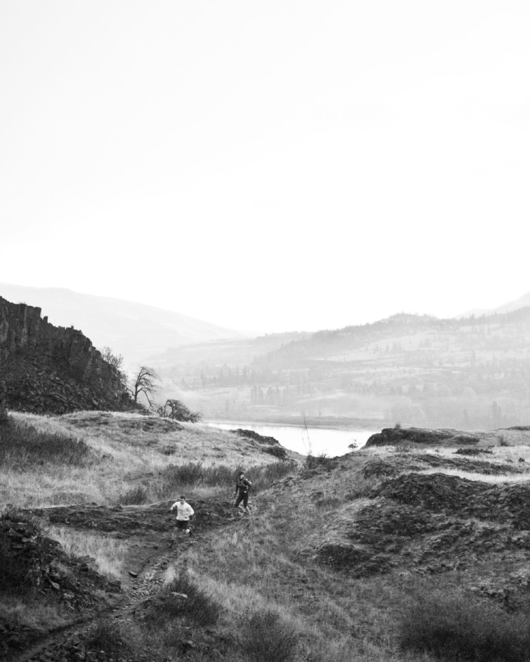 Why I RUN
