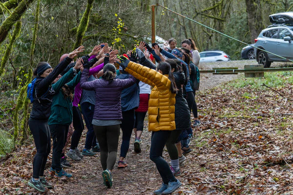 The BIPOC Relationship to the Natural World