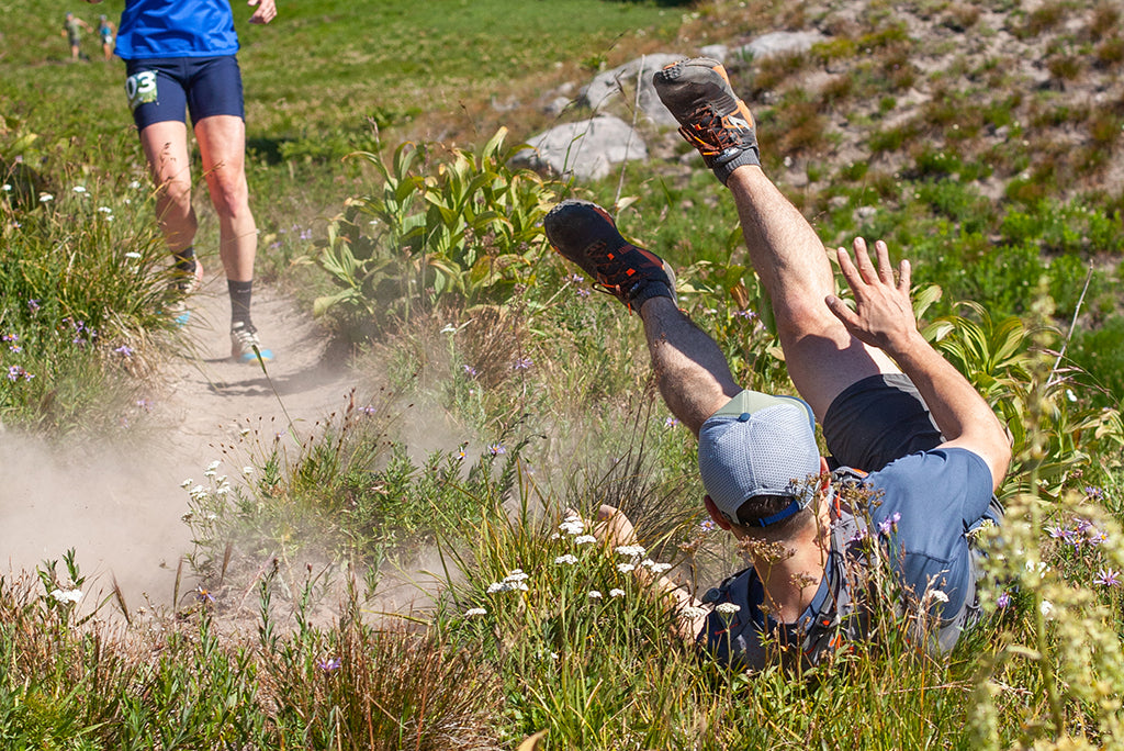 Trail Fails - Mishap Moments of Trail Running