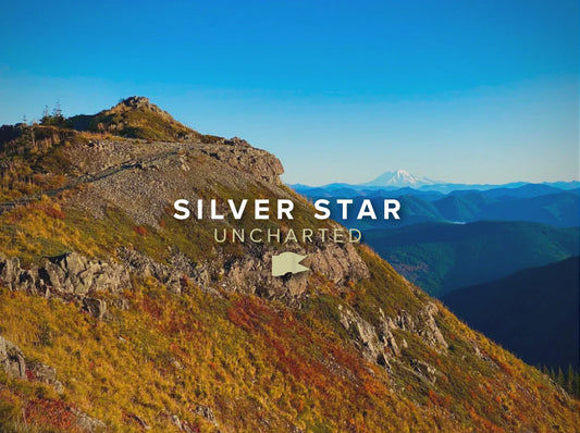 Uncharted - Silver Star