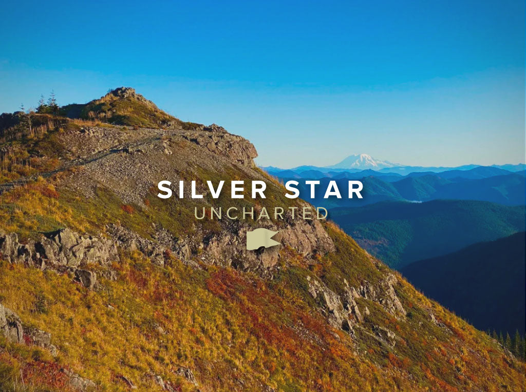 Uncharted - Silver Star
