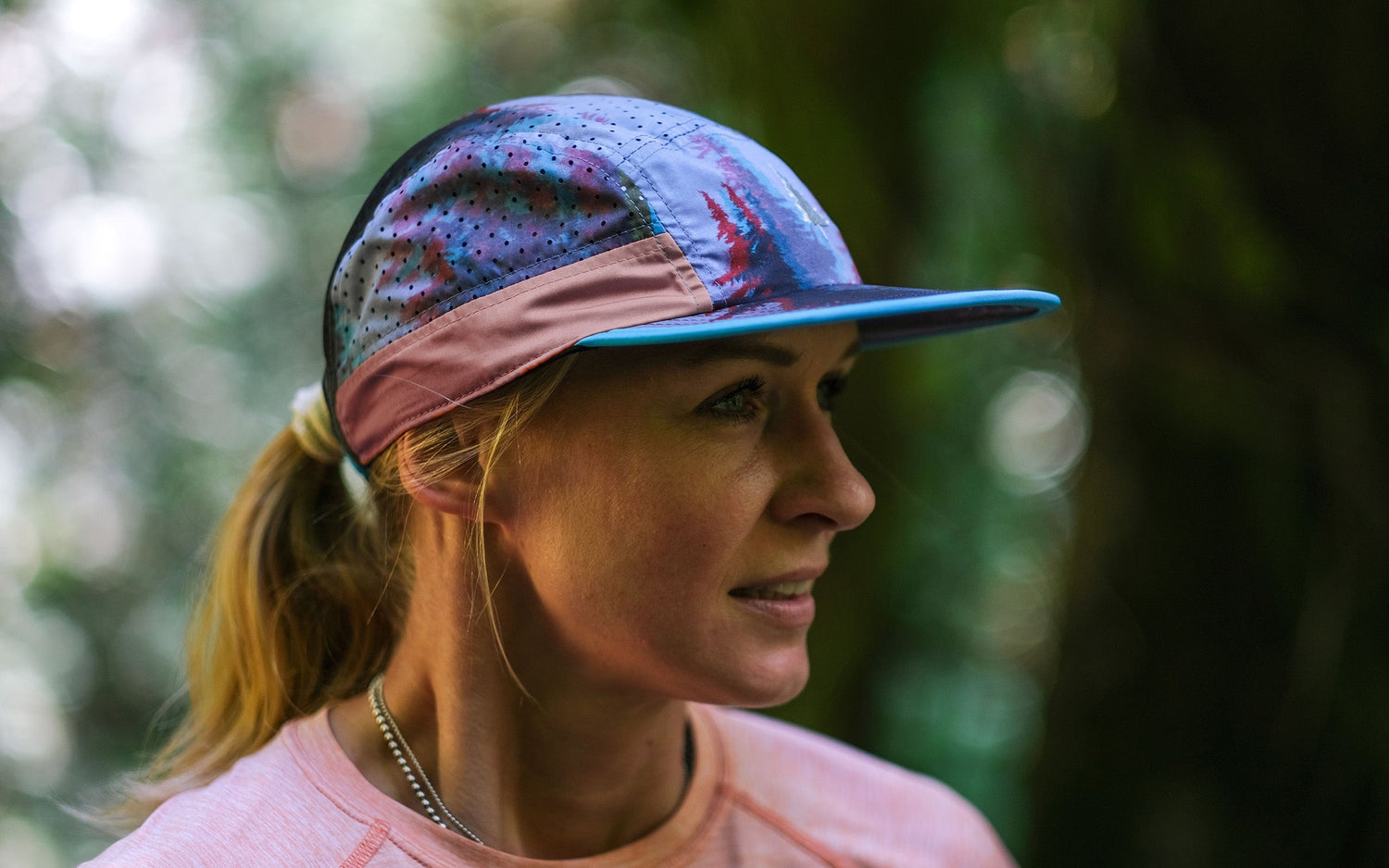 Running Caps