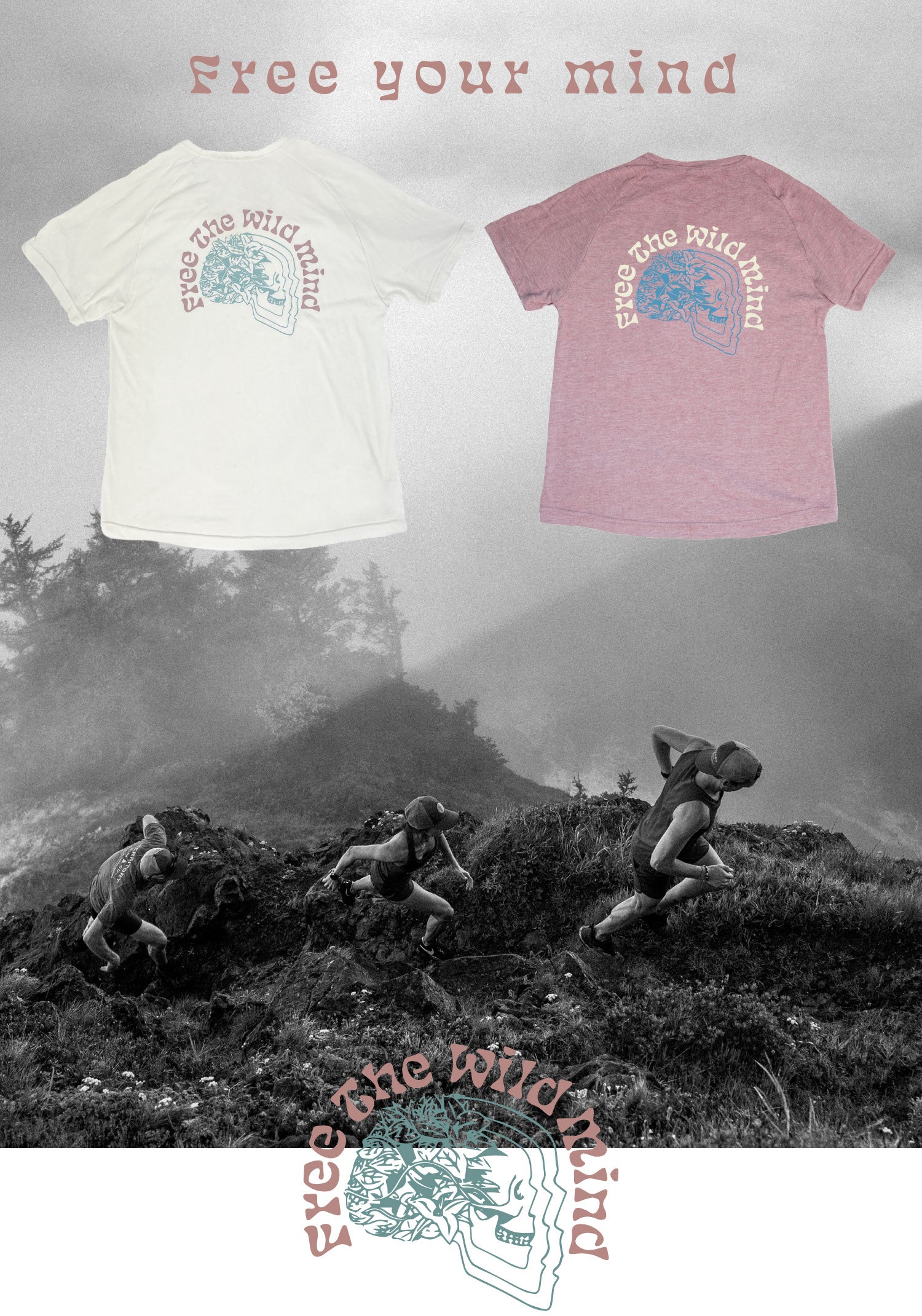 Wild Mind Tee
