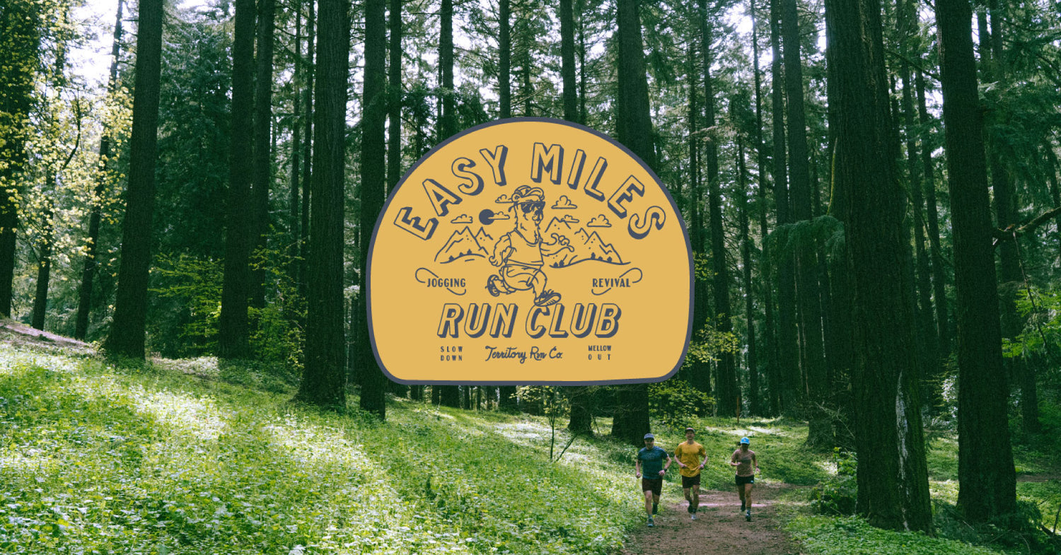 EASY MILES RUN CLUB