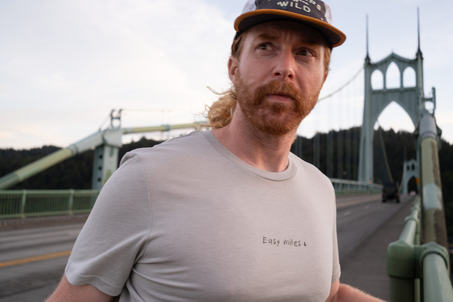 tentree Easy Miles Tee | Pre-order