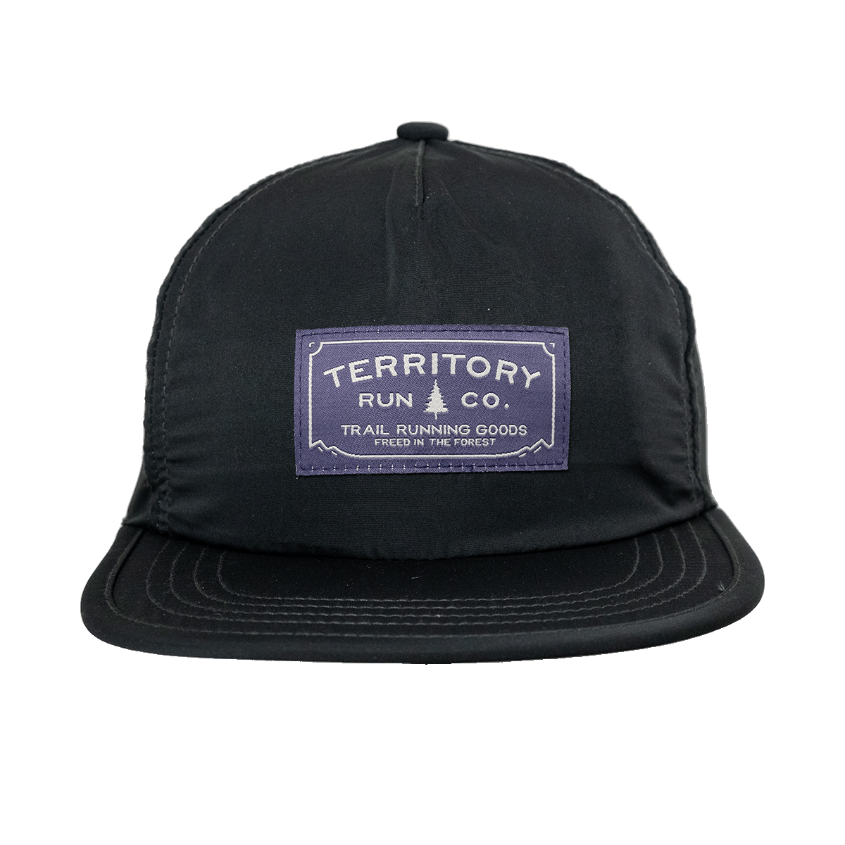 The All Day Cap- Black