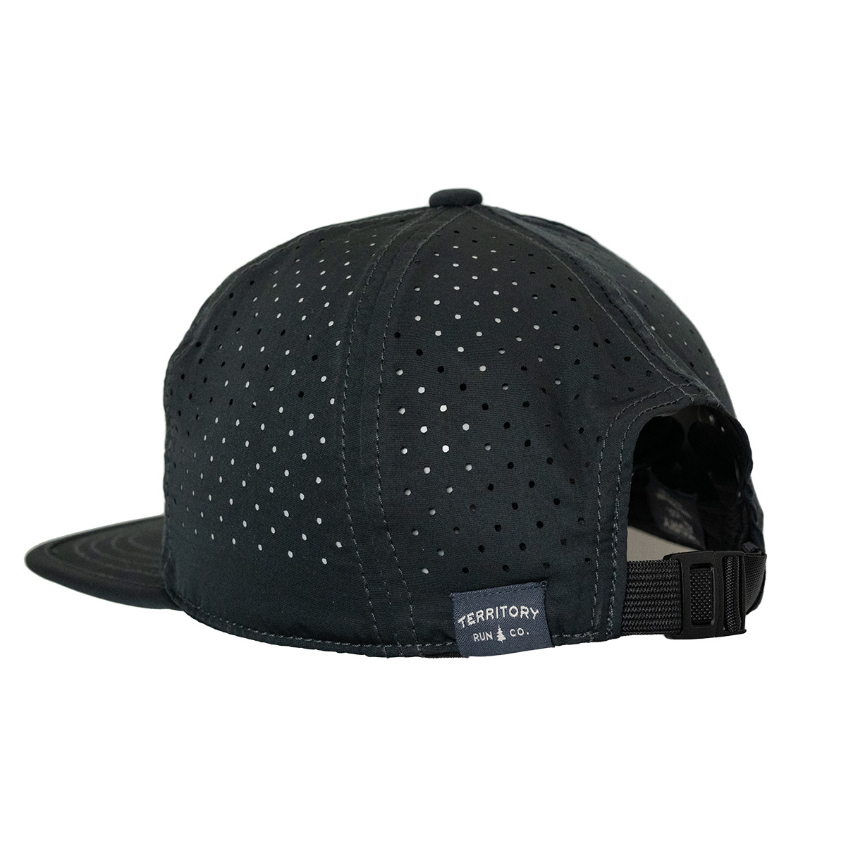 The All Day Cap- Black