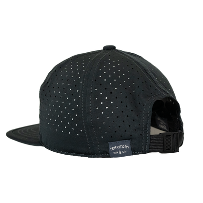 The All Day Cap- Black