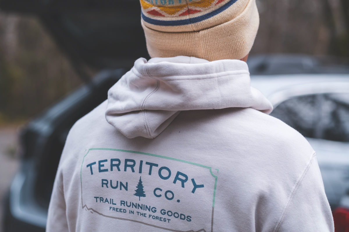 Post Run Heavyweight Pullover Hoodie