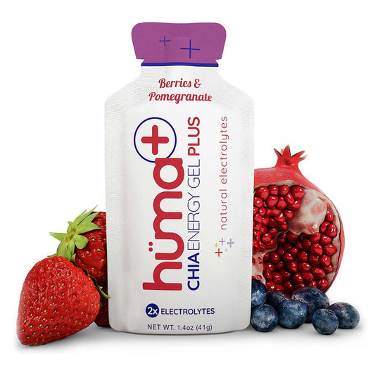 Hüma Energy Gels- Plus