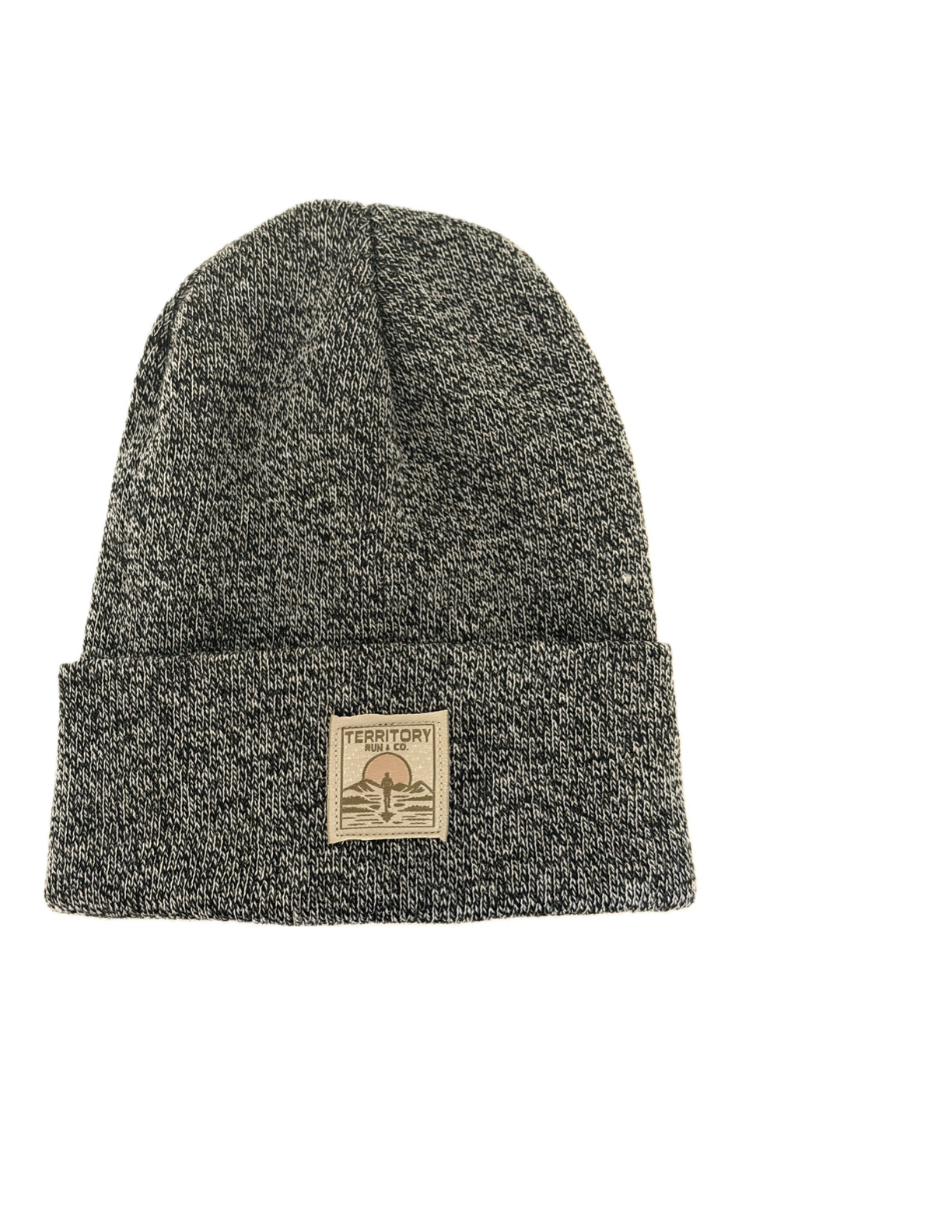 Territory Knit Cuffed Beanie