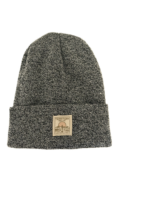 Territory Knit Cuffed Beanie