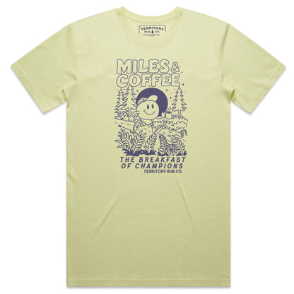 Breakfast of Champions Midweight Tee