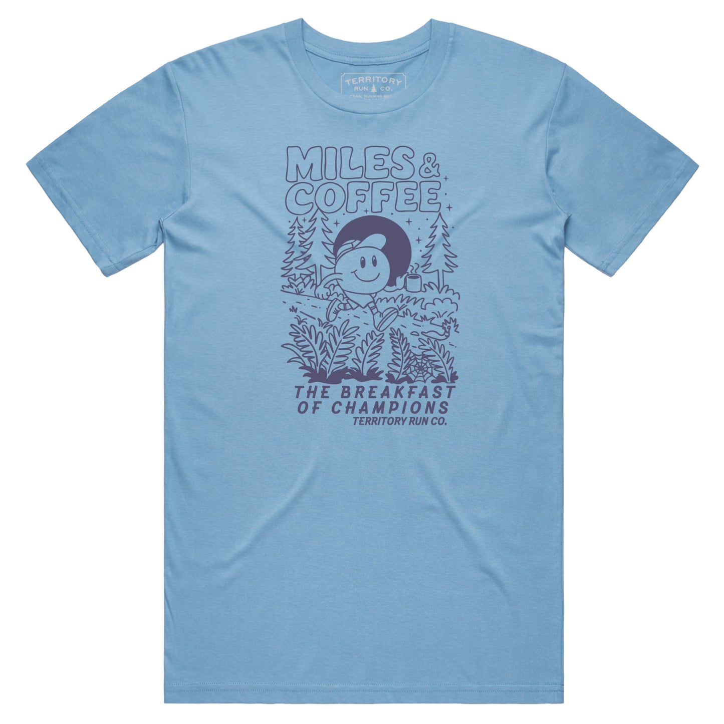 Breakfast of Champions Midweight Tee