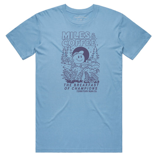 Breakfast of Champions Midweight Tee