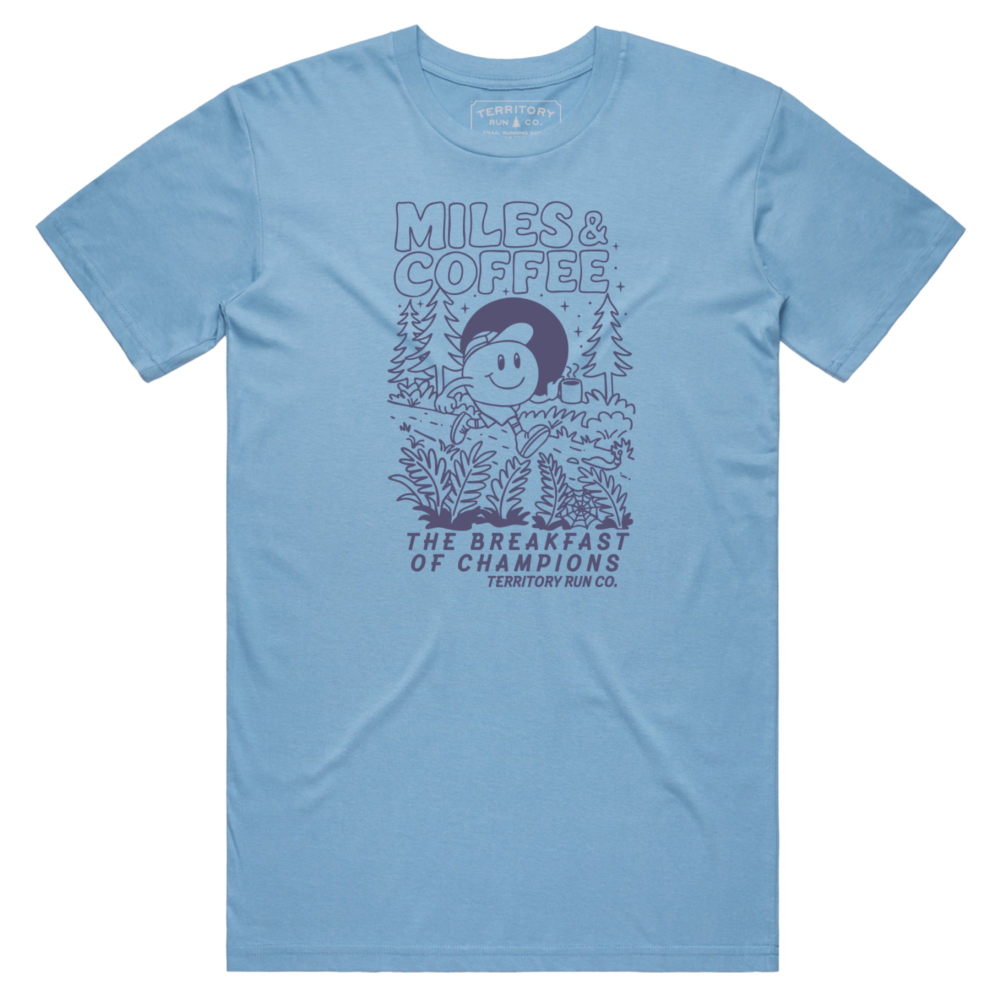 Breakfast of Champions Midweight Tee