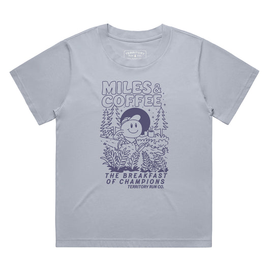Women's Flowy Relaxed Tee | Breakfast of Champions
