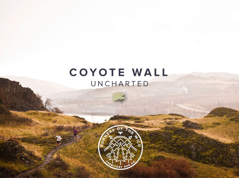 ROTW Uncharted Run | Coyote Wall| 8 miles | March 23rd 9:00am