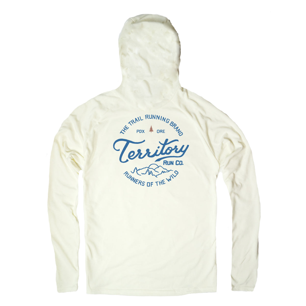 Men's All Day Hoodie - Trail Brand