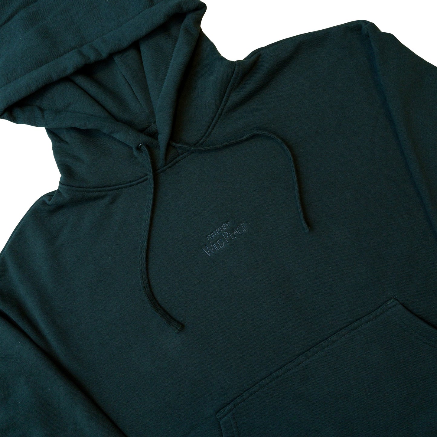 Women's Fern Wild Heavyweight Relaxed Hoodie