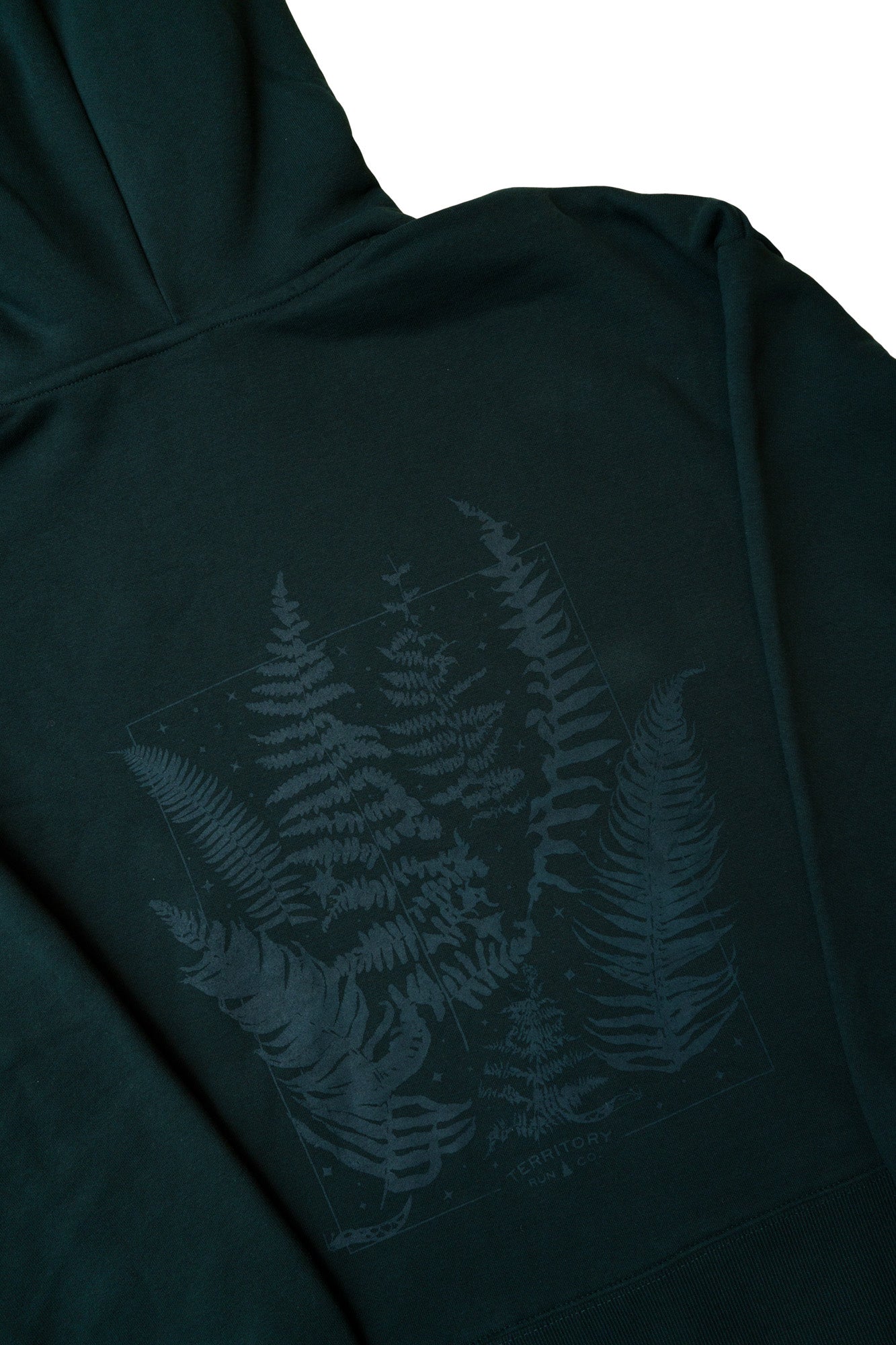 Women's Fern Wild Heavyweight Relaxed Hoodie