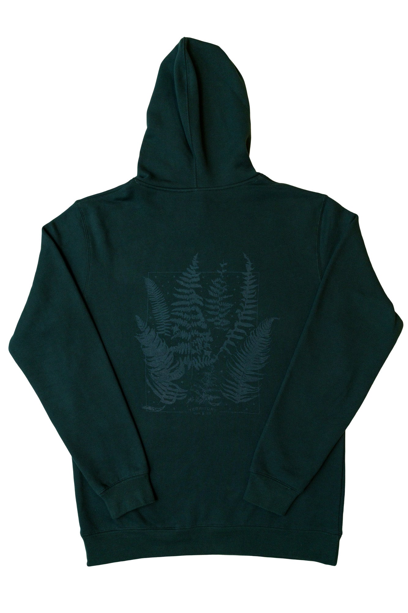 Fern Wild Heavyweight Hoodie