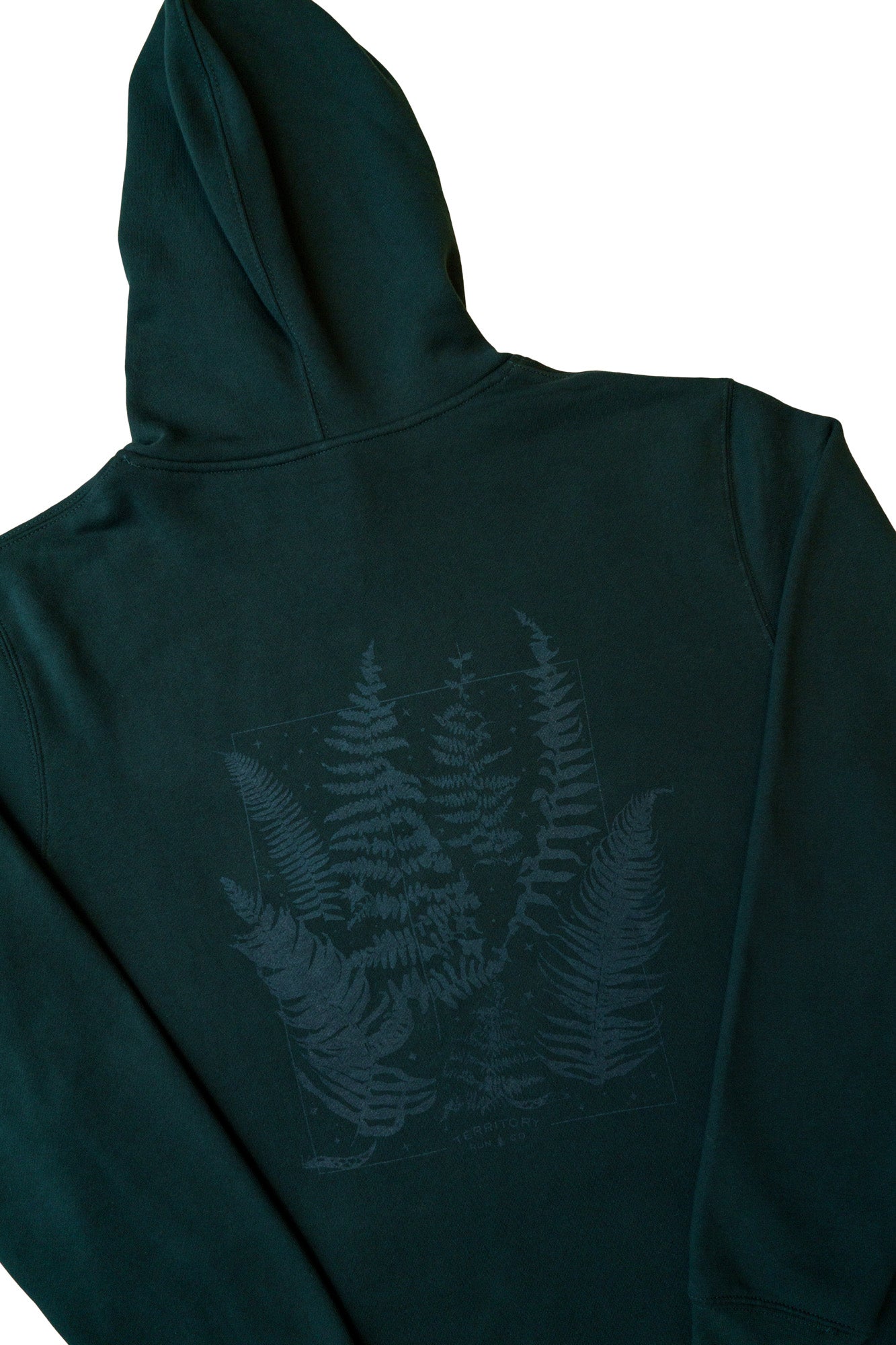 Fern Wild Heavyweight Hoodie