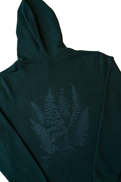 Fern Wild Heavyweight Hoodie
