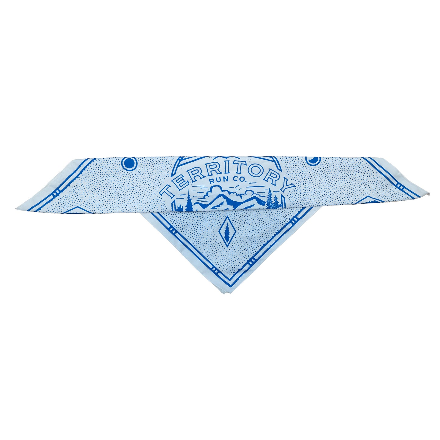 Ice Bandana w/ Microfiber Towel Insert