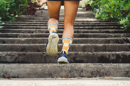 Have a Nice Run Sock