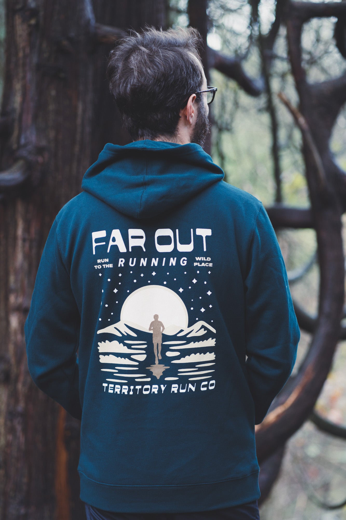 Far Out Heavyweight Hoodie