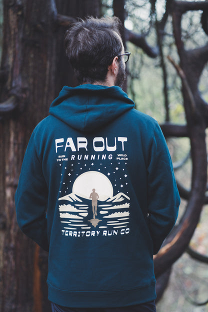 Far Out Heavyweight Hoodie