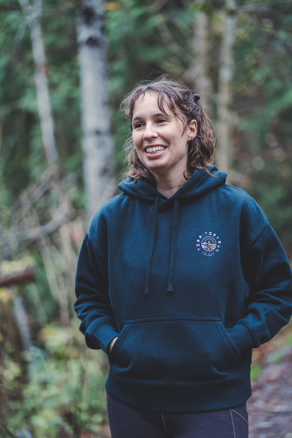 Women's Far Out Heavyweight Relaxed Hoodie