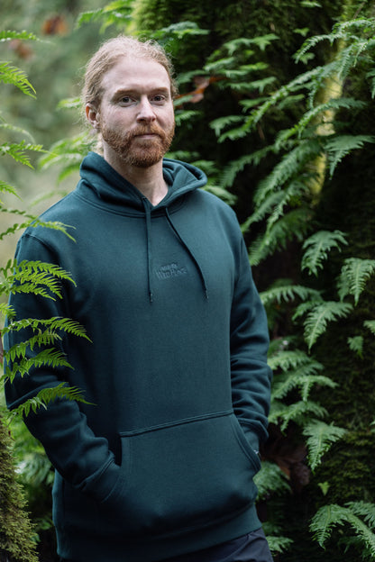 Fern Wild Heavyweight Hoodie