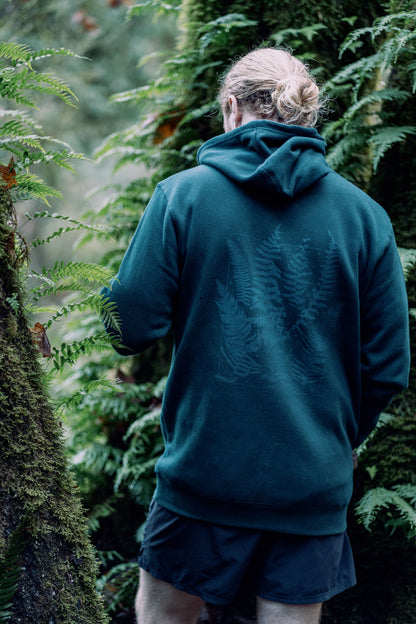 Fern Wild Heavyweight Hoodie
