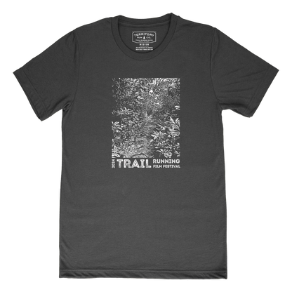 Men's Trail Running Film Fest Tee