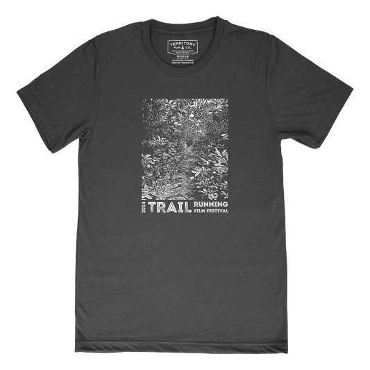 Men's Trail Running Film Fest Tee